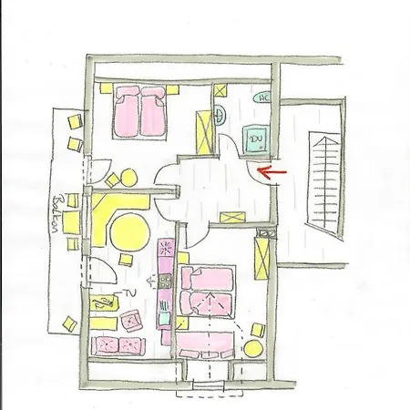 Apartamento Kastnerhof Jenig Exterior foto