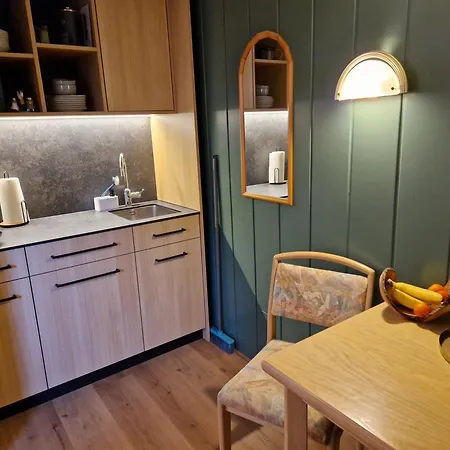 Apartamento Kastnerhof Jenig Exterior foto