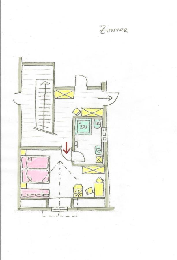 Kastnerhof Apartment
