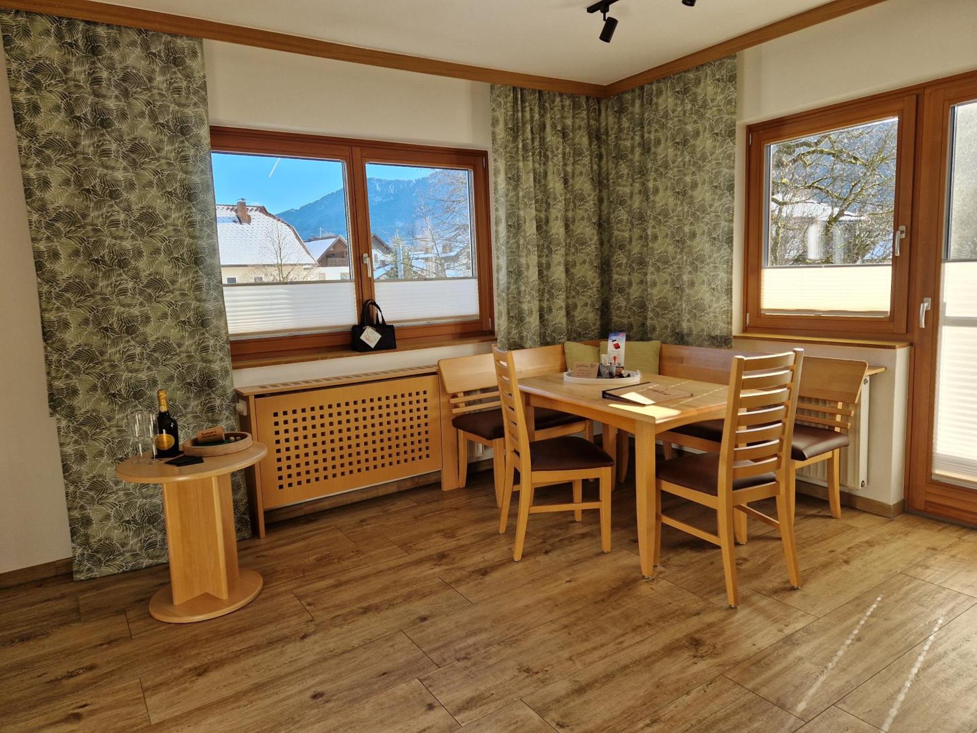 Kastnerhof Apartment Jenig
