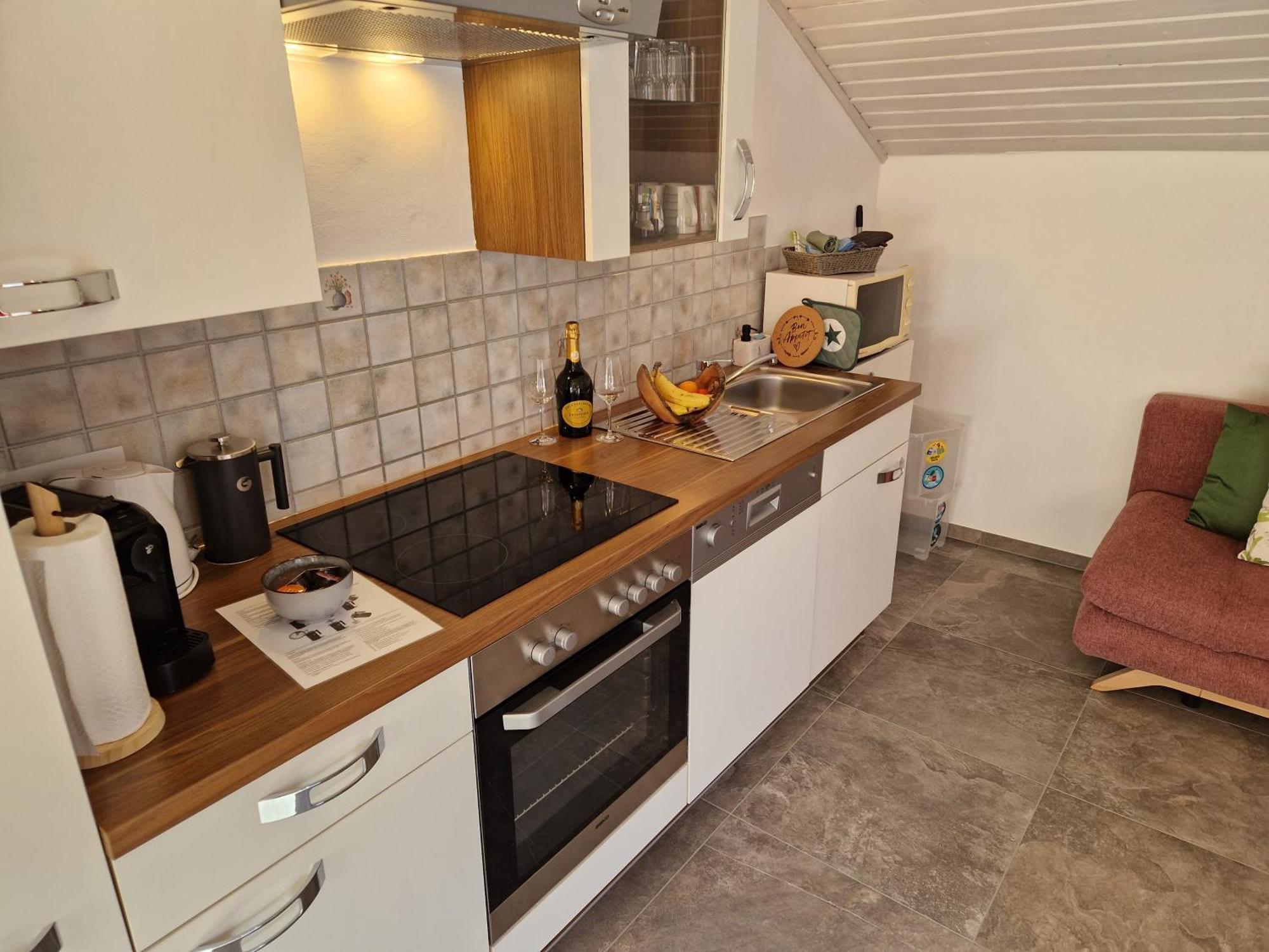 Apartment Kastnerhof Jenig